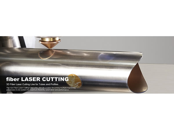 Máquina para corte de tubo a laser de fibra 